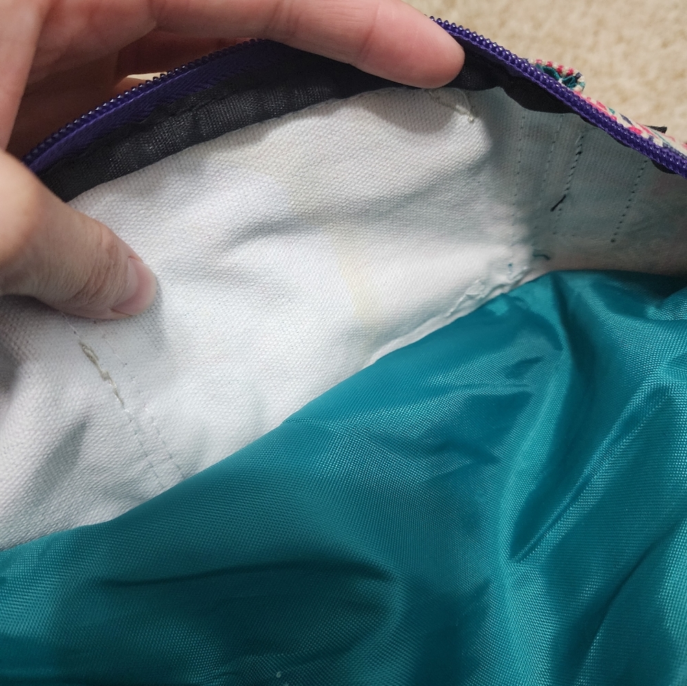 KAVU Patchadoodle Rope Bag - Picture 2 of 4